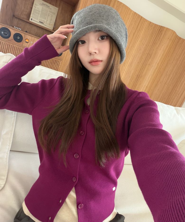 베이직 라운드 가디건 10 COLOR COWCD002