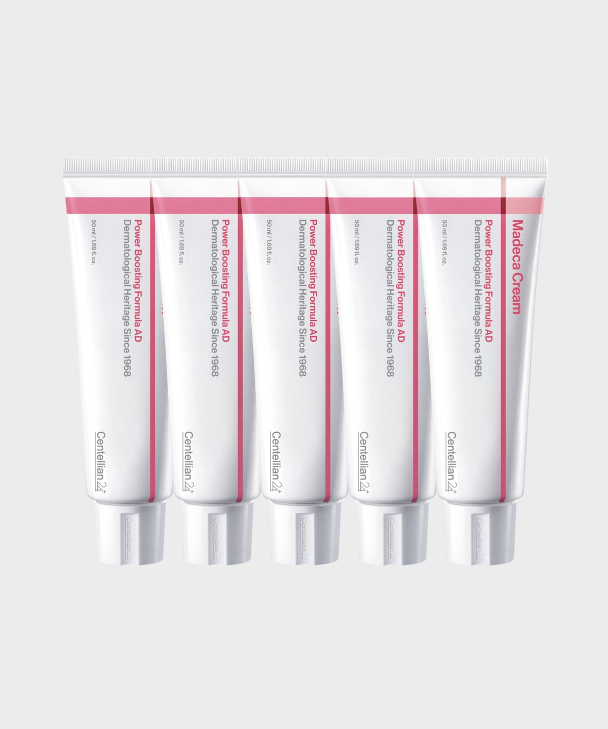 센텔리안24(CENTELLIAN24) 마데카크림 파워부스팅 포뮬러 AD 50ml 5개