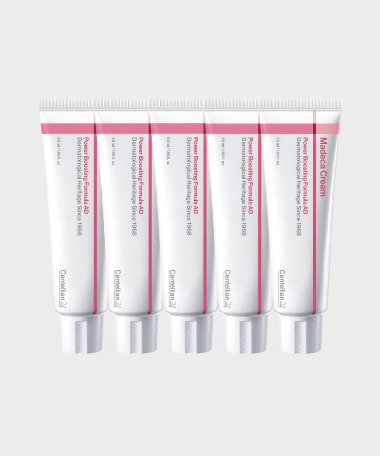 마데카크림 파워부스팅 포뮬러 AD 50ml 5개