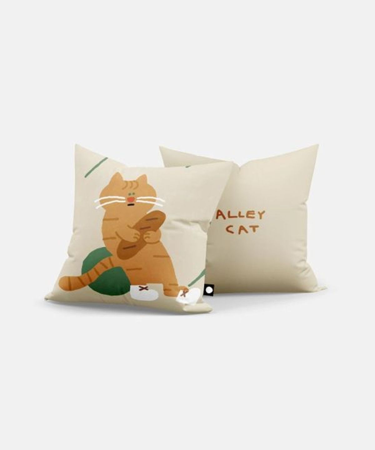 뚜누(TOUNOU) 김잼 작가, ALLEY CAT 쿠션