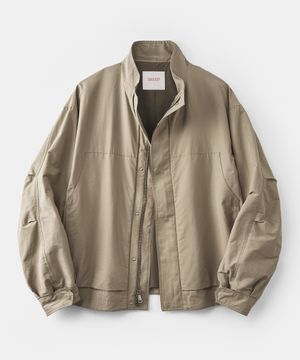 헤리티지 헤링턴 자켓 (샌드베이지)