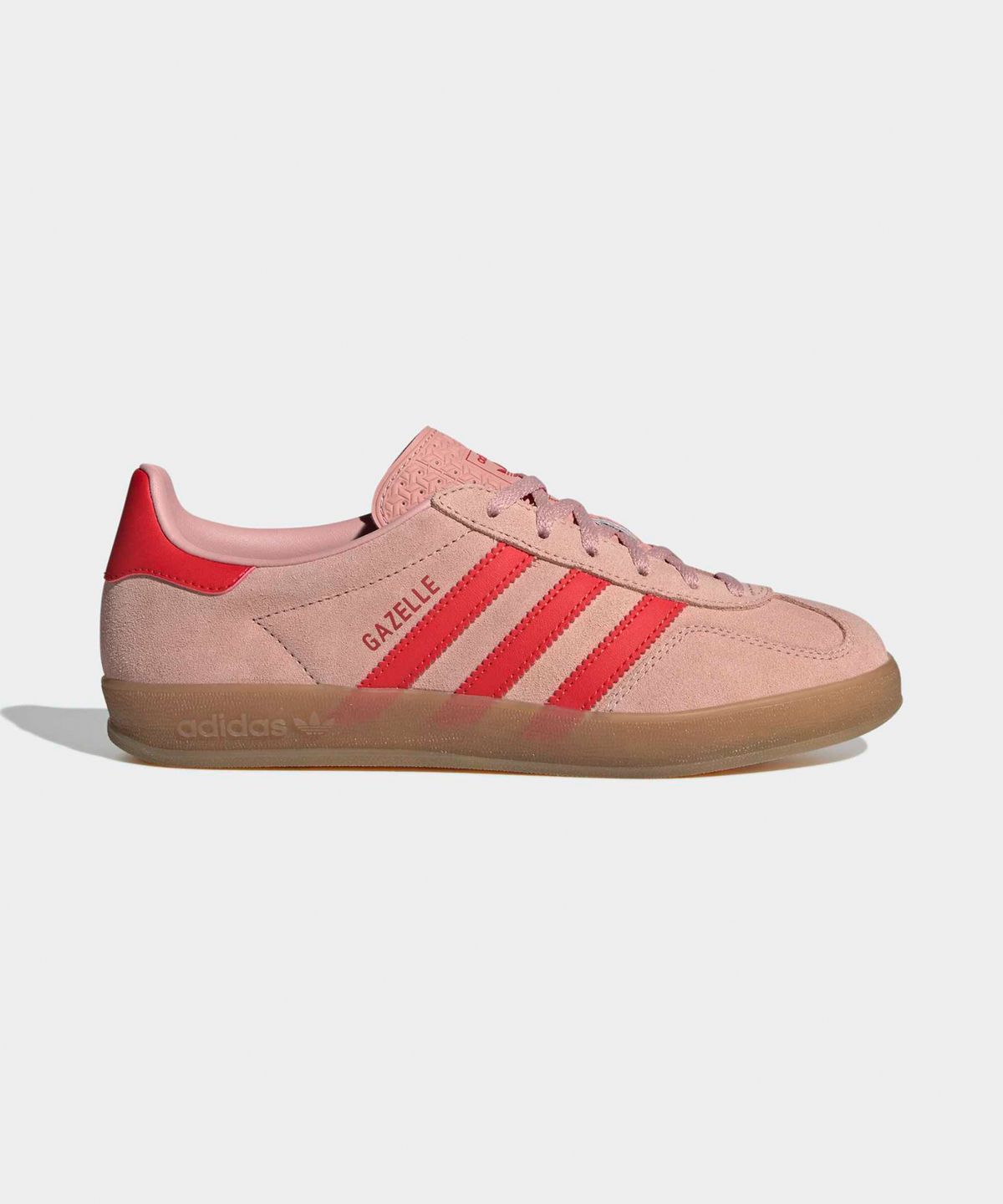 아디다스(ADIDAS) 가젤 인도어 - 원더모브:레드 / JQ1793