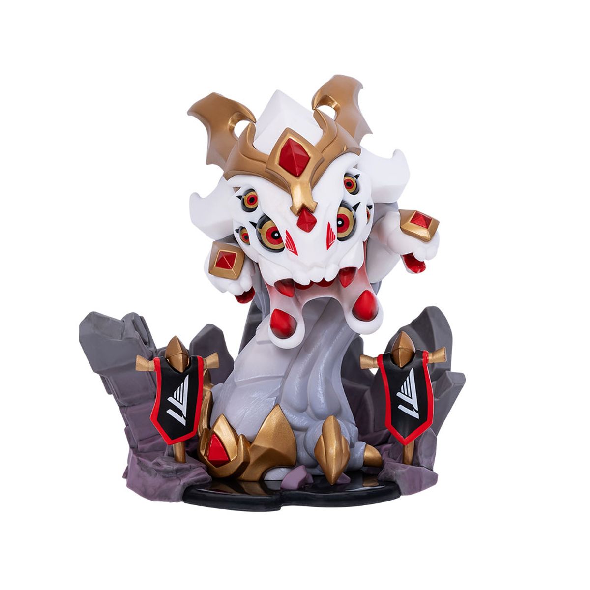 라이엇 스토어(RIOT STORE) 2024 월드 챔피언 T1 내셔 남작 피규어 (특별판)