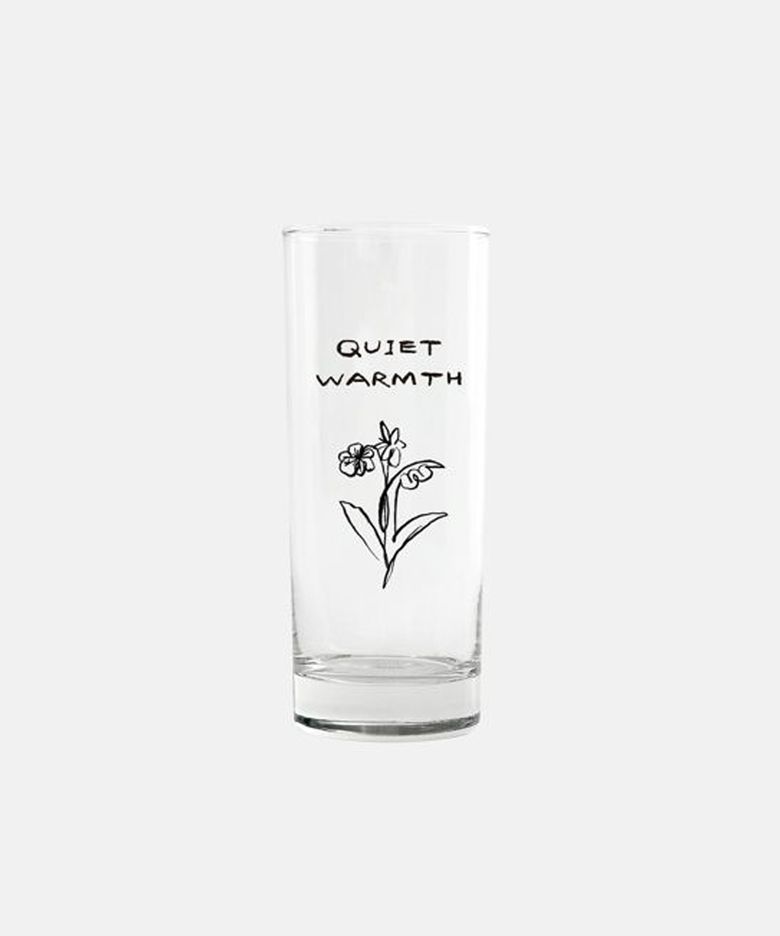Wan 작가, Quiet warmth 하이볼잔 480ml
