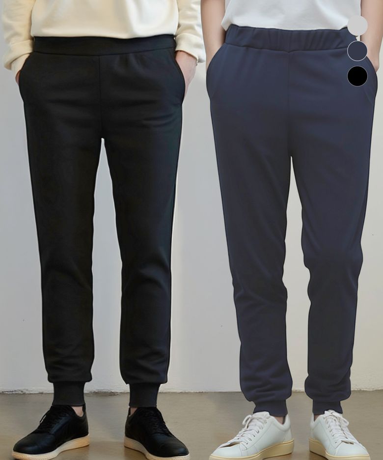 [2PACK] 셀츠닛 조거팬츠 트레이닝 바지