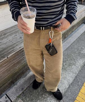 레이지보이 코듀로이 팬츠 : 3컬러