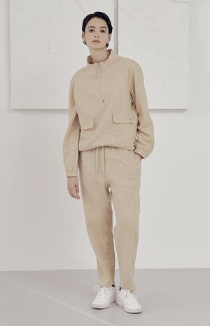 울 밀링지 팬츠 HTWPN2L08T