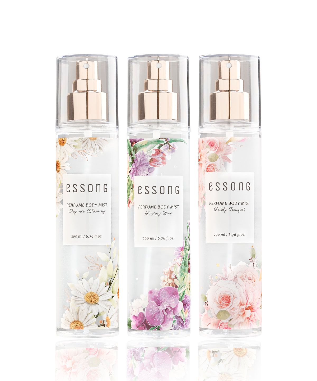 에스까다 코스메틱(ESCADA COSMETIC) 에숑 ESSONG 퍼퓸 바디 미스트