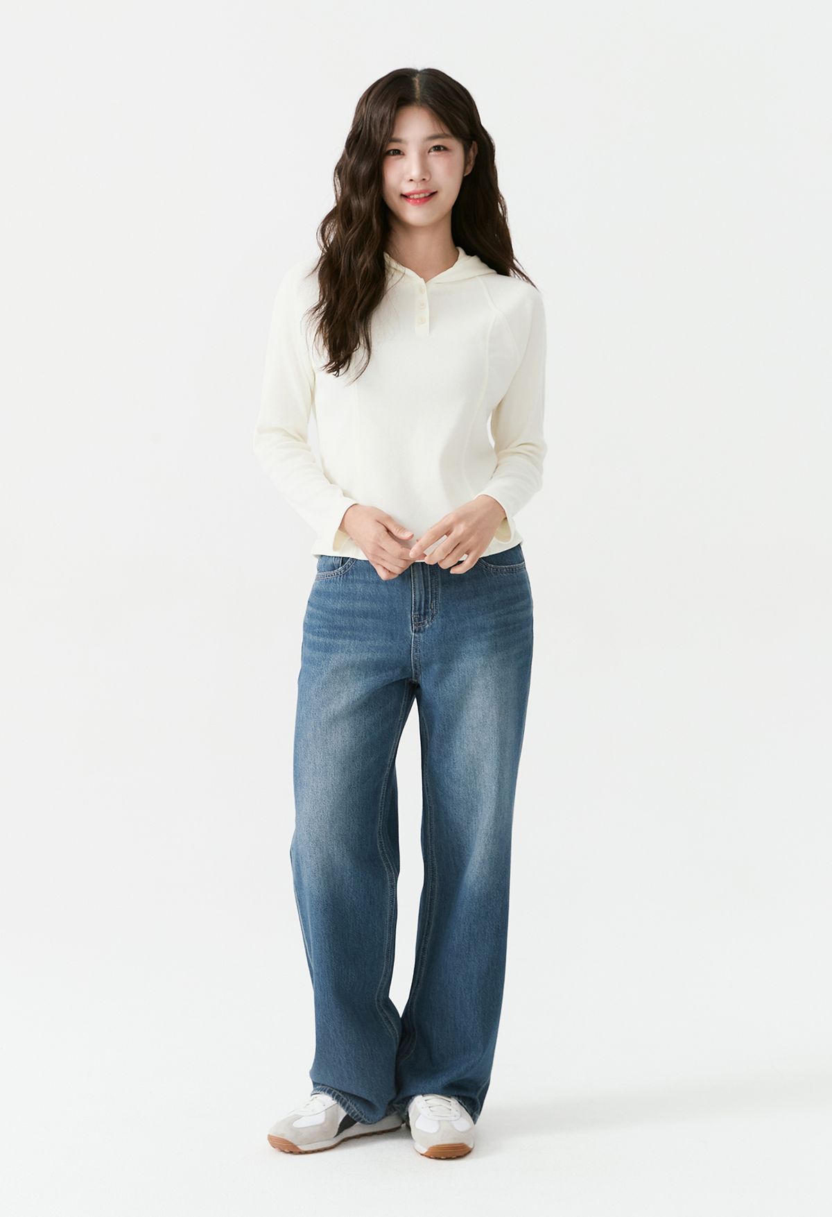 잠뱅이(JAMBANGEE) 유니) 텐셀 난스판 뉴 와이드 루즈핏 TG(L)