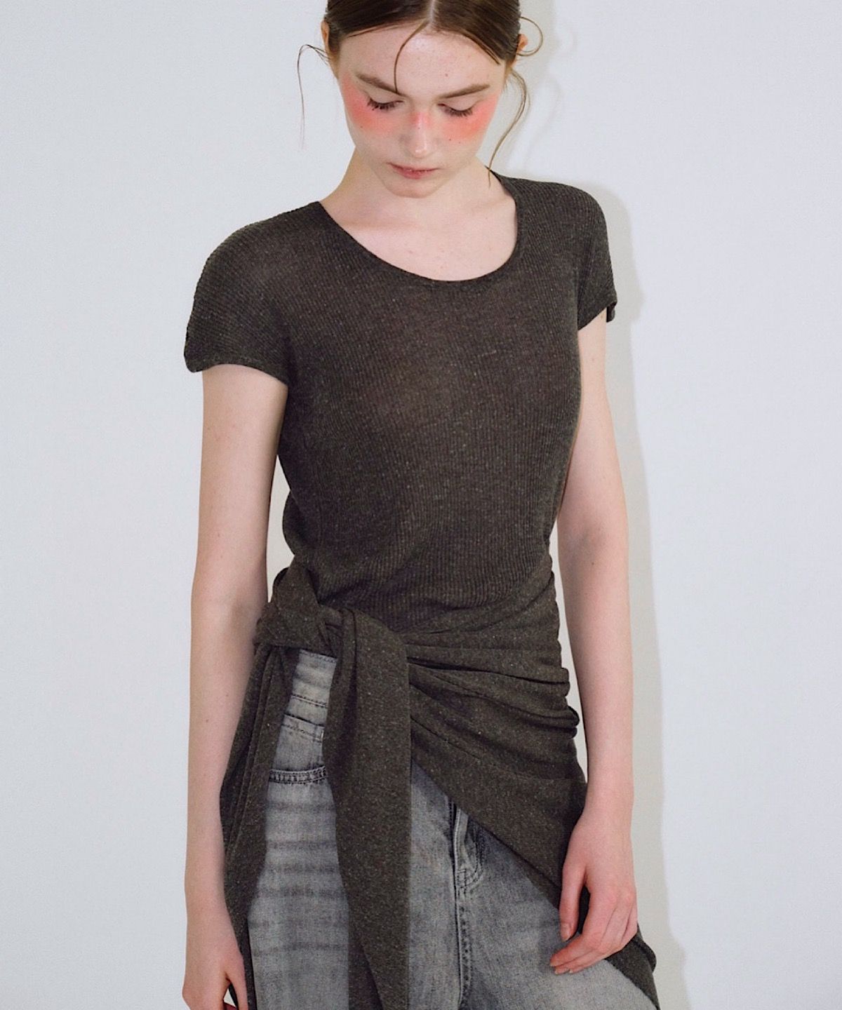 Summer Deep V Knit (3C) source detail 34