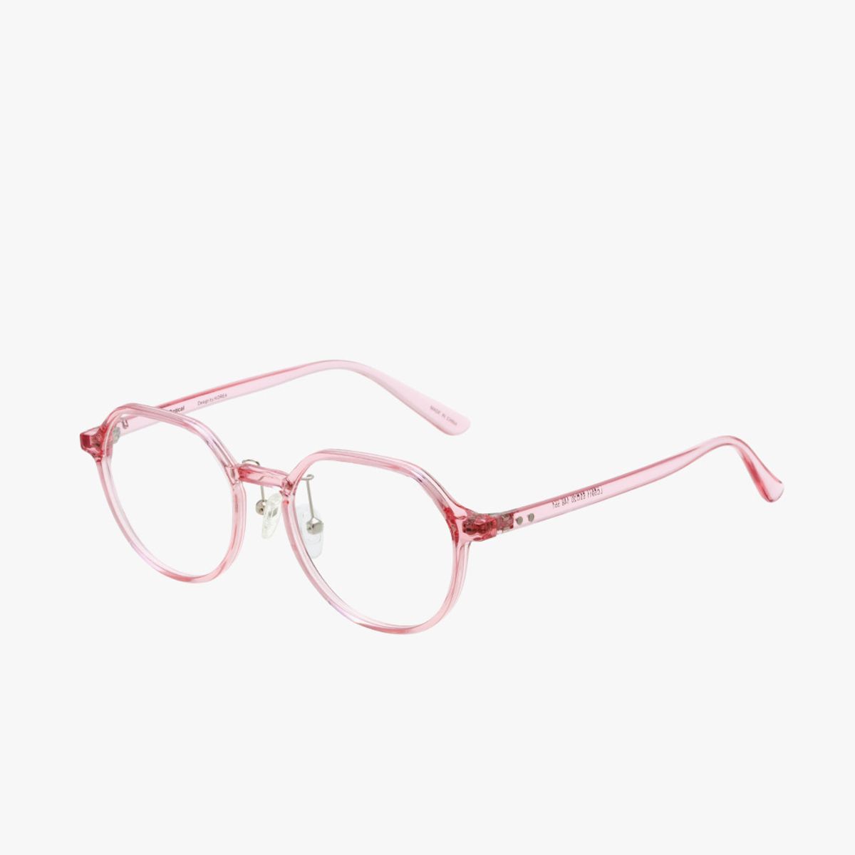 룩옵티컬(LOOKOPTICAL) 안경테(LC5911 551 50)
