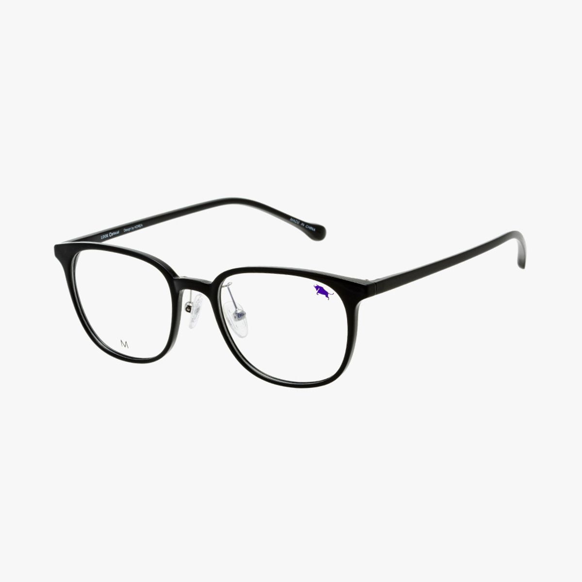 룩옵티컬(LOOKOPTICAL) 안경테(LC5883 111 52)