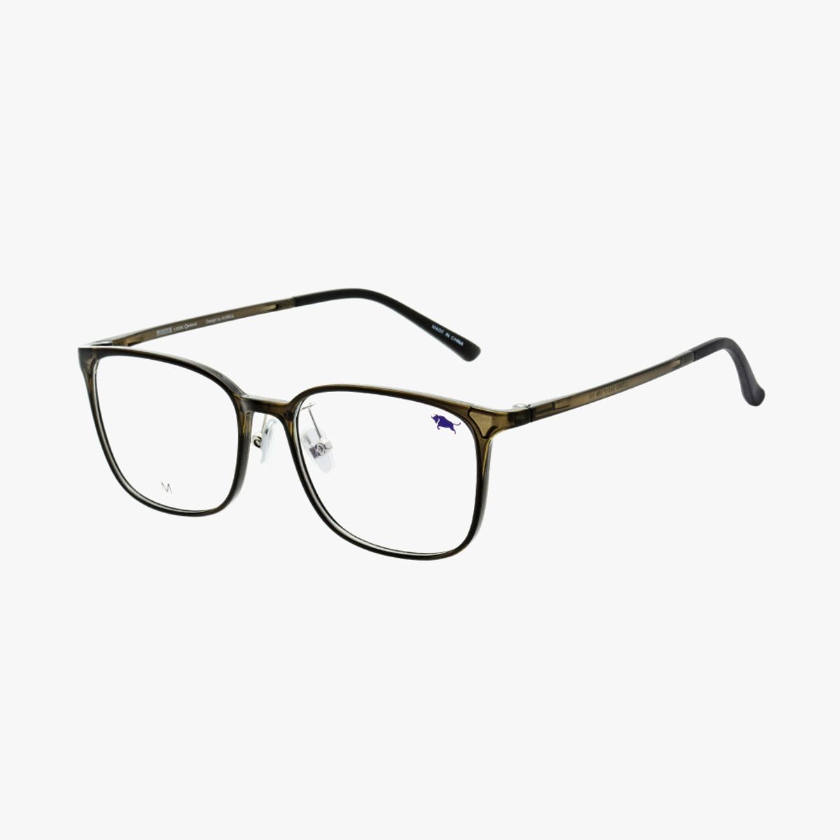 룩옵티컬(LOOKOPTICAL) 안경테(LC5869 111 54)
