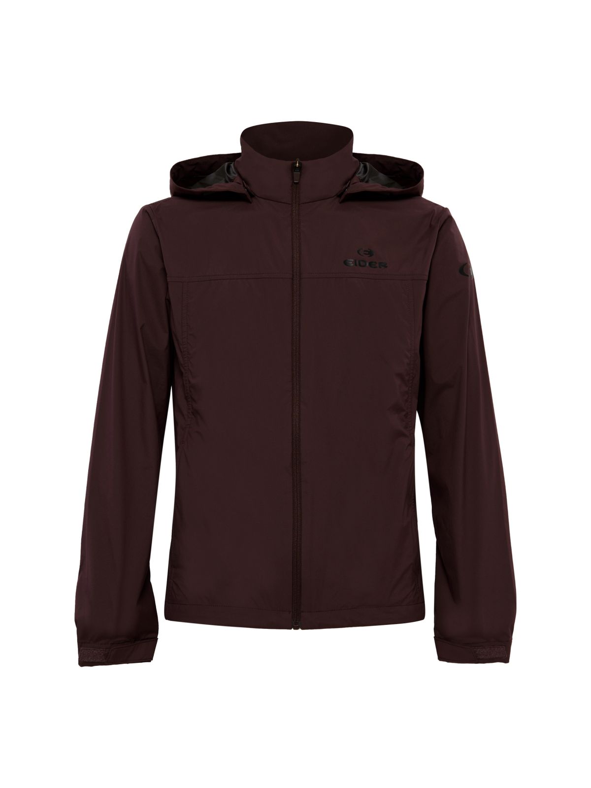 아이더(EIDER) WEATHER FLEX (웨더 플렉스) 남성 경량 자켓_RED BROWN
