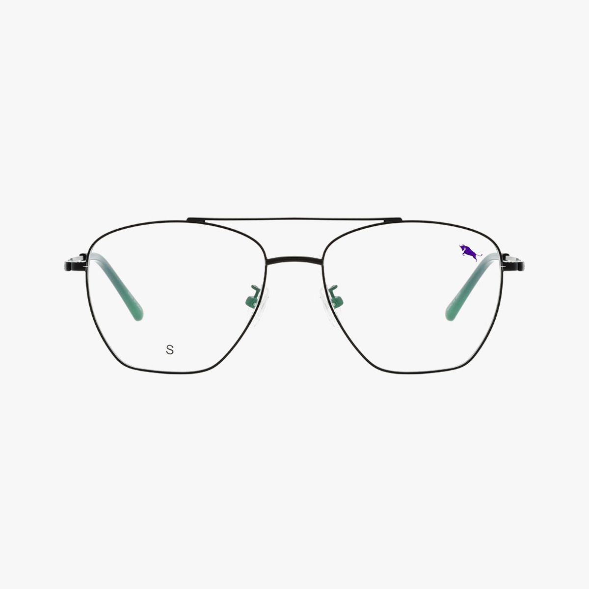 룩옵티컬(LOOKOPTICAL) 안경테(LC5861 110 55)