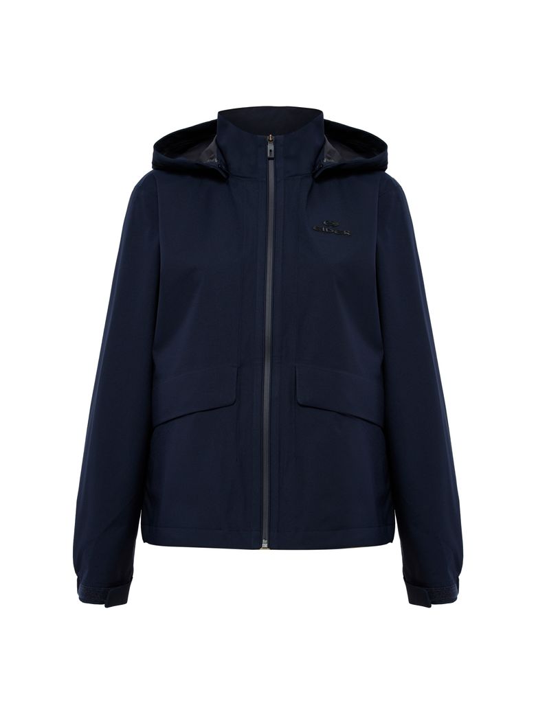 WEATHER FLEX (웨더 플렉스) 여성 2.5L 방수 자켓_Dark Navy