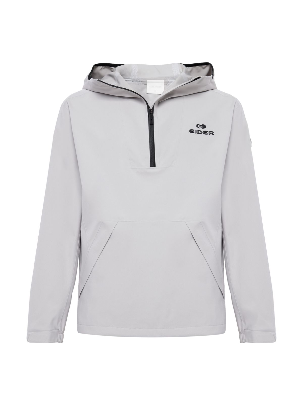 아이더(EIDER) WEATHER FLEX (웨더 플렉스) 남성 아노락 방수 자켓_Grayish BEIGE