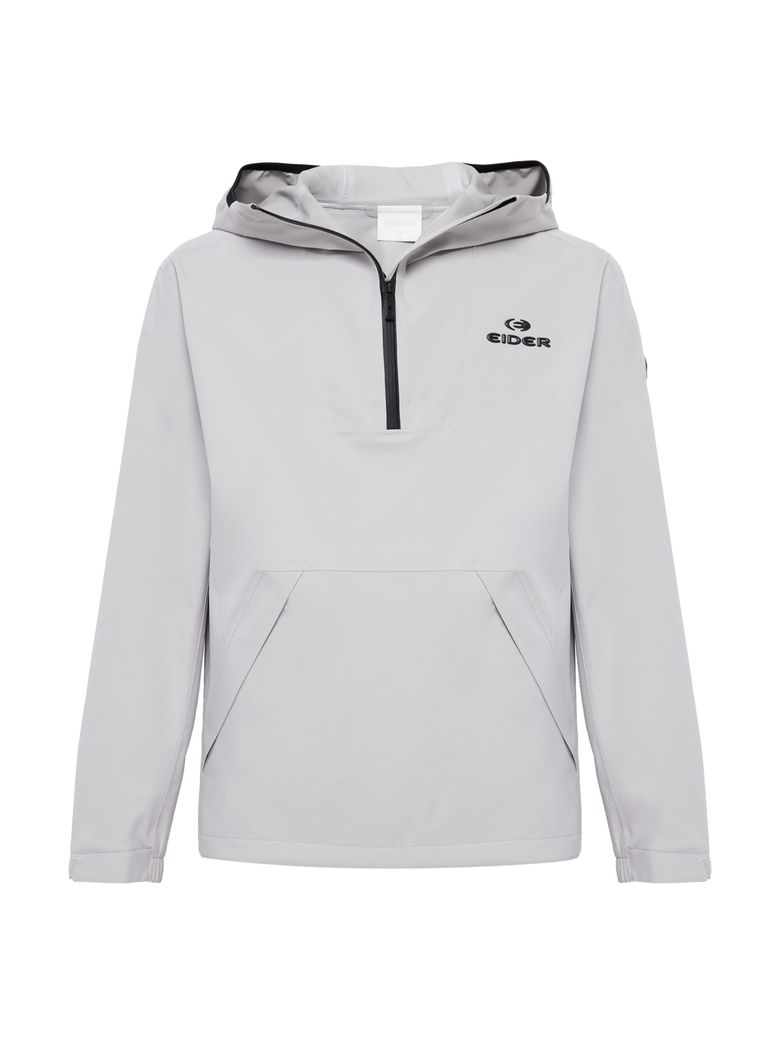 WEATHER FLEX (웨더 플렉스) 남성 아노락 방수 자켓_Grayish BEIGE