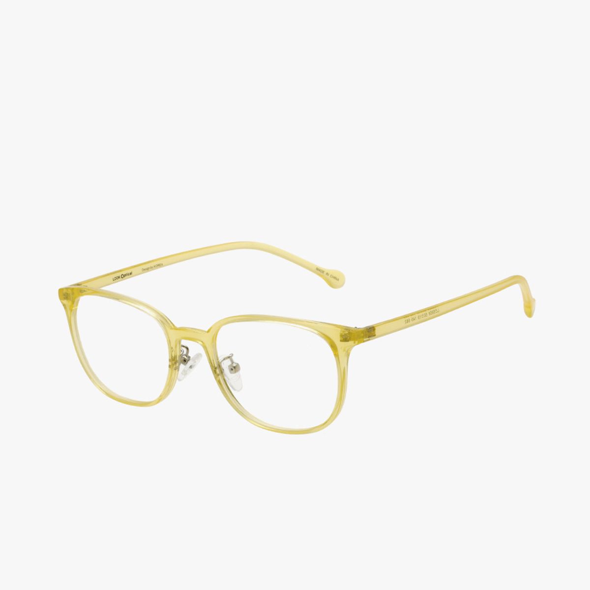 룩옵티컬(LOOKOPTICAL) 안경테(LC5858 662 51)
