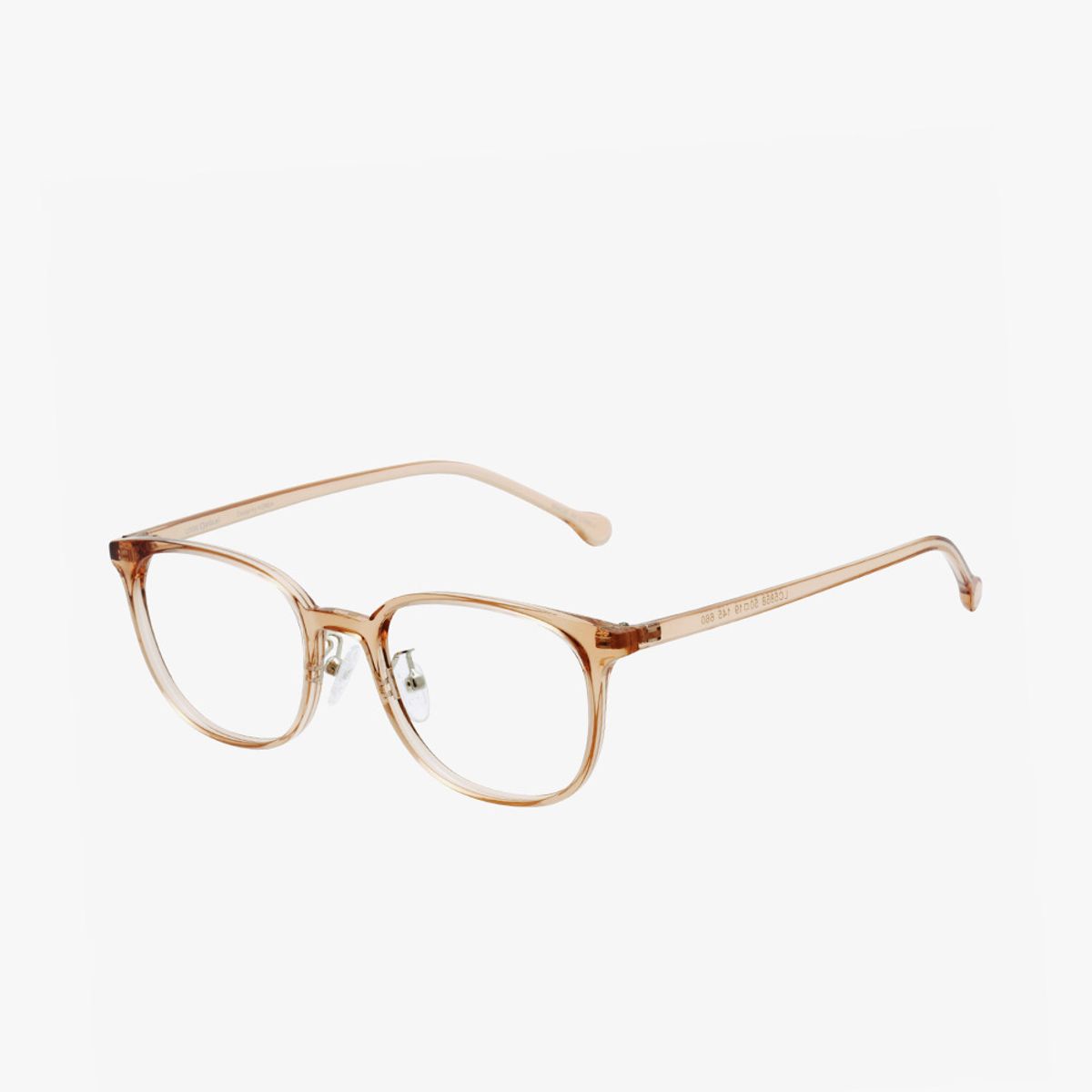 룩옵티컬(LOOKOPTICAL) 안경테(LC5858 660 51)