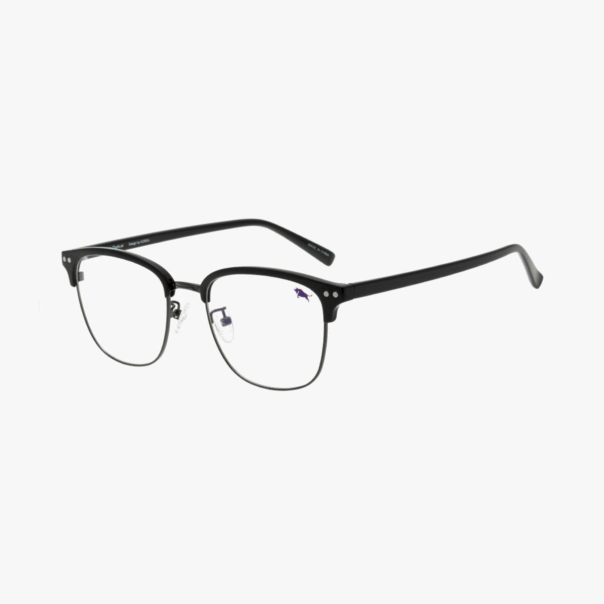 룩옵티컬(LOOKOPTICAL) 안경테(LC5825 110 55)