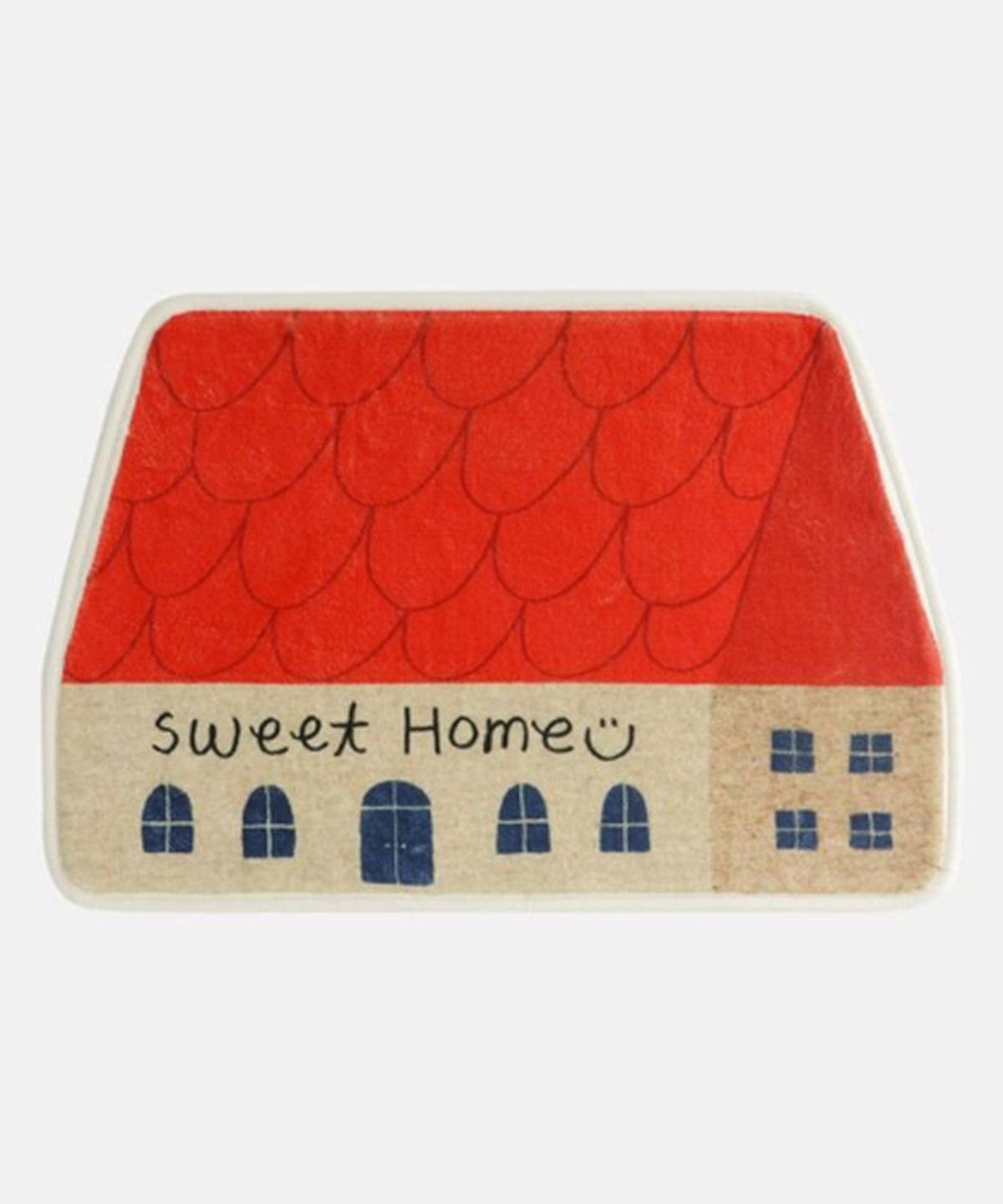 뚜누(TOUNOU) 차윤아트 작가, Sweet home 발매트, 러그