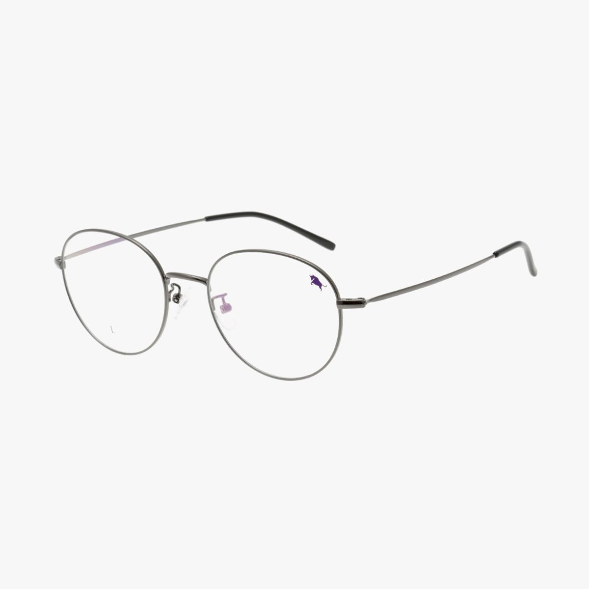 룩옵티컬(LOOKOPTICAL) 안경테(LC5772 111 54)