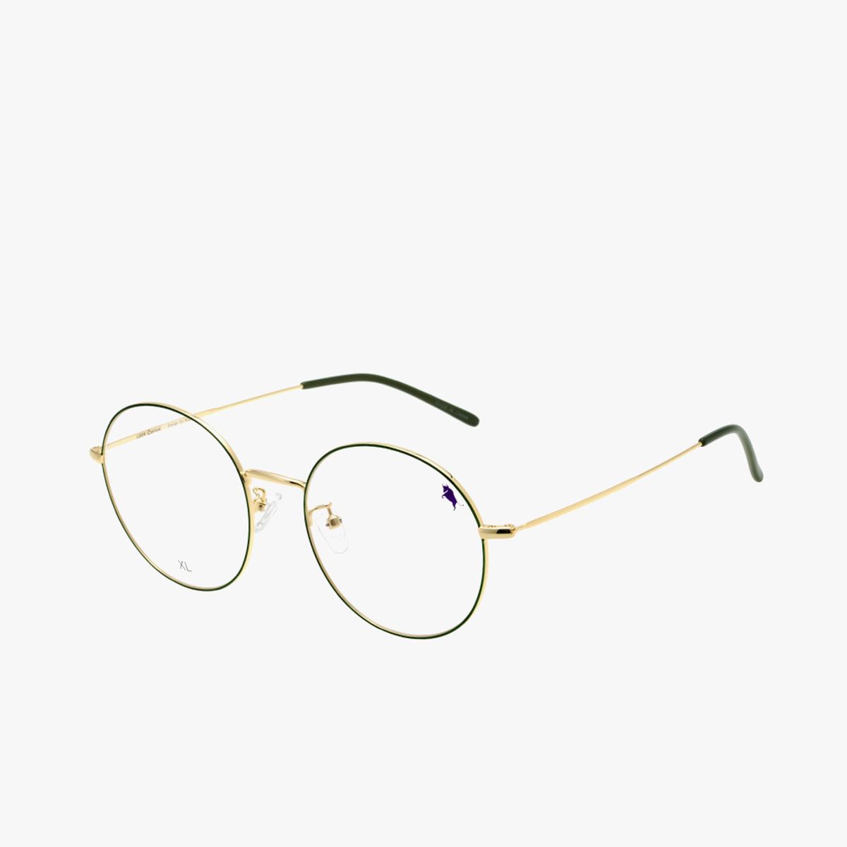 룩옵티컬(LOOKOPTICAL) 안경테(LC5723 710 56)