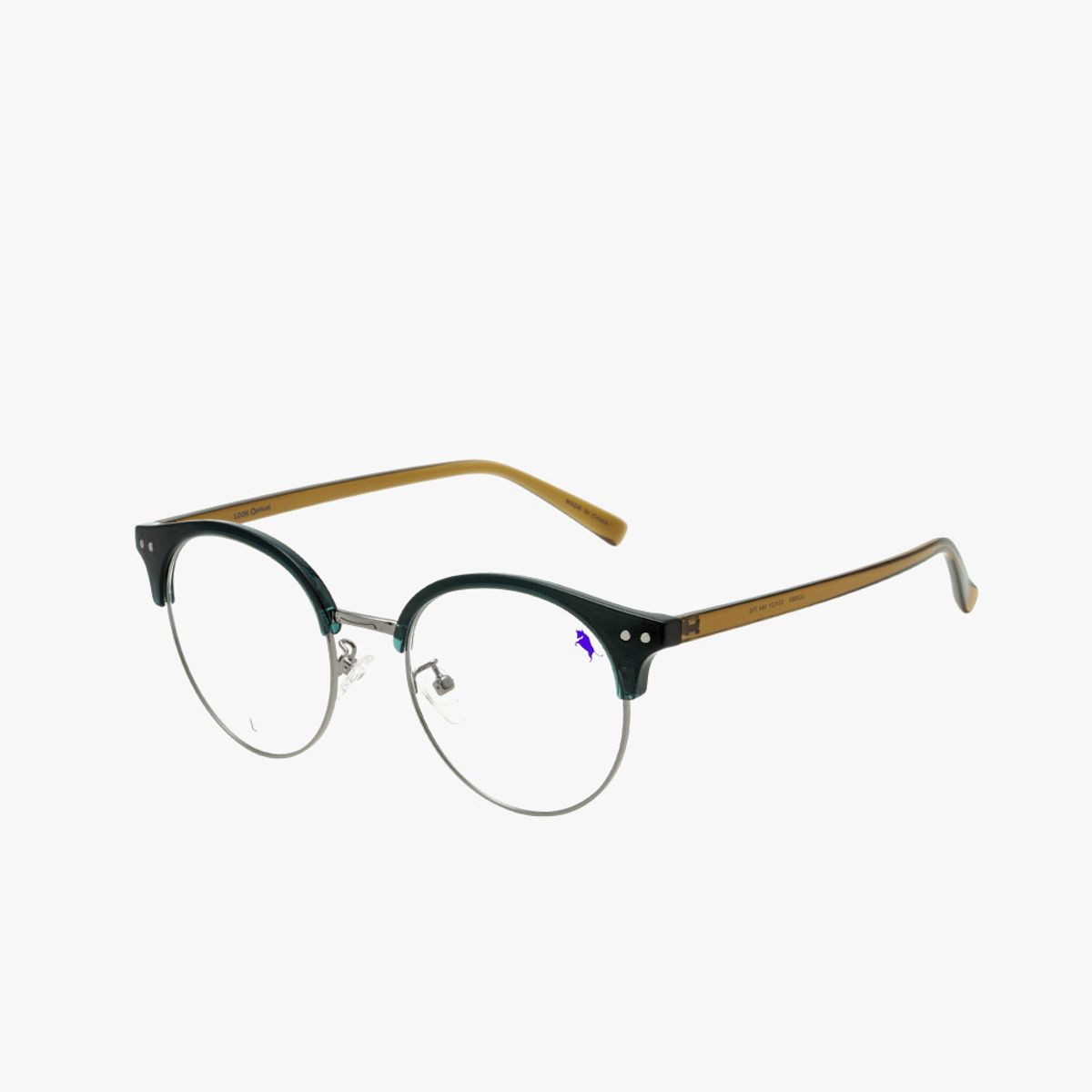 룩옵티컬(LOOKOPTICAL) 안경테(LC5660 710 53)