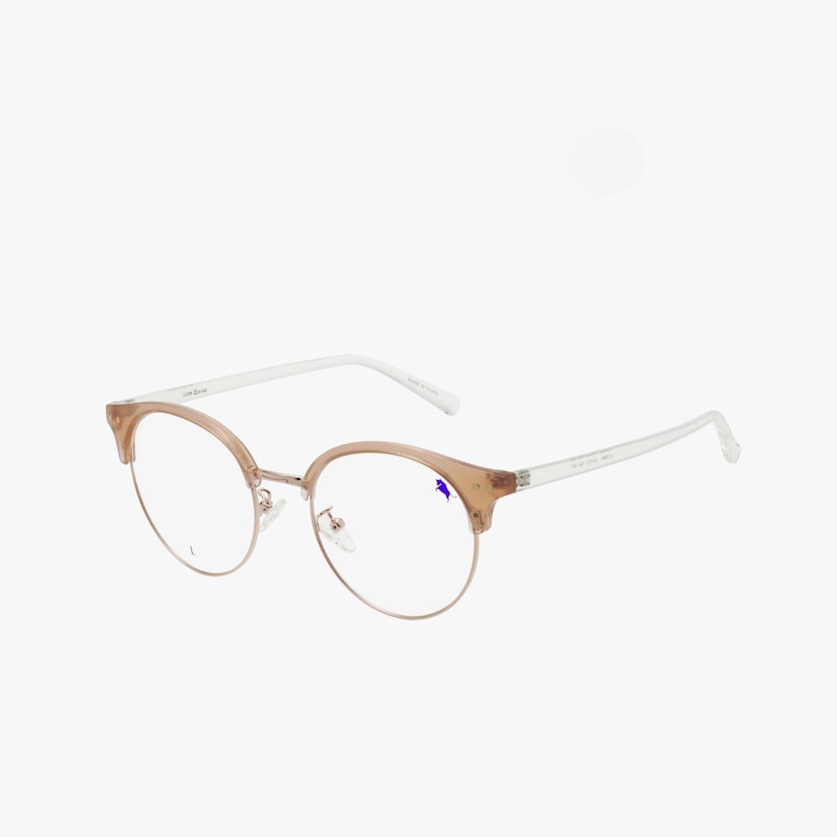 룩옵티컬(LOOKOPTICAL) 안경테(LC5660 551 53)