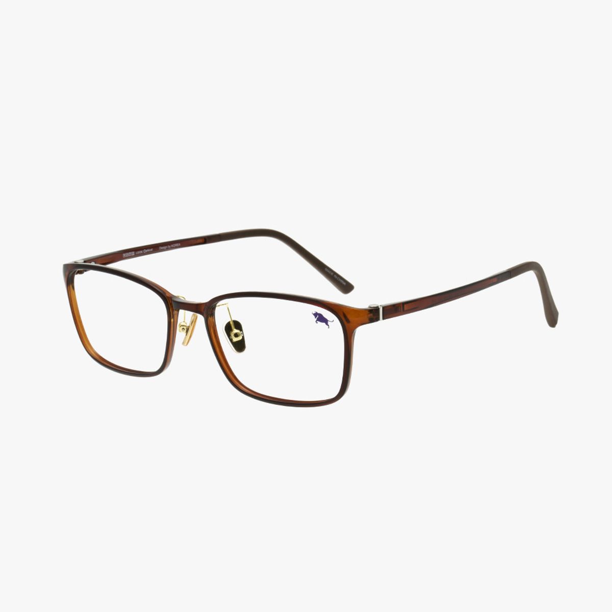 룩옵티컬(LOOKOPTICAL) 안경테(LC5648 330 56)