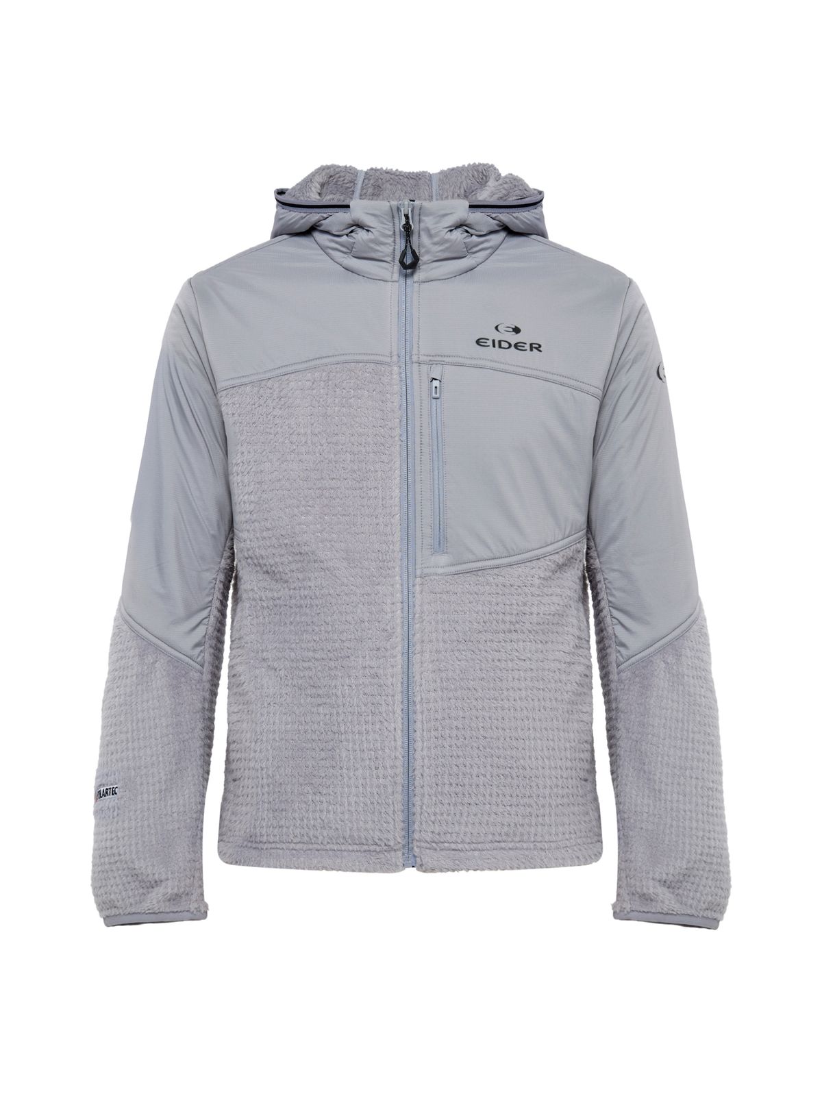아이더(EIDER) HERITAGE (헤리티지) 남성 알파 미들레이어 자켓_Heather Grey