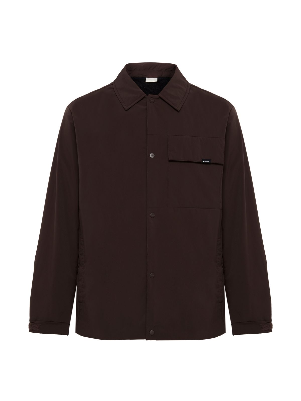 아이더(EIDER) RIDGE (릿지) 남성 옥타 안감형 셔켓_Brown