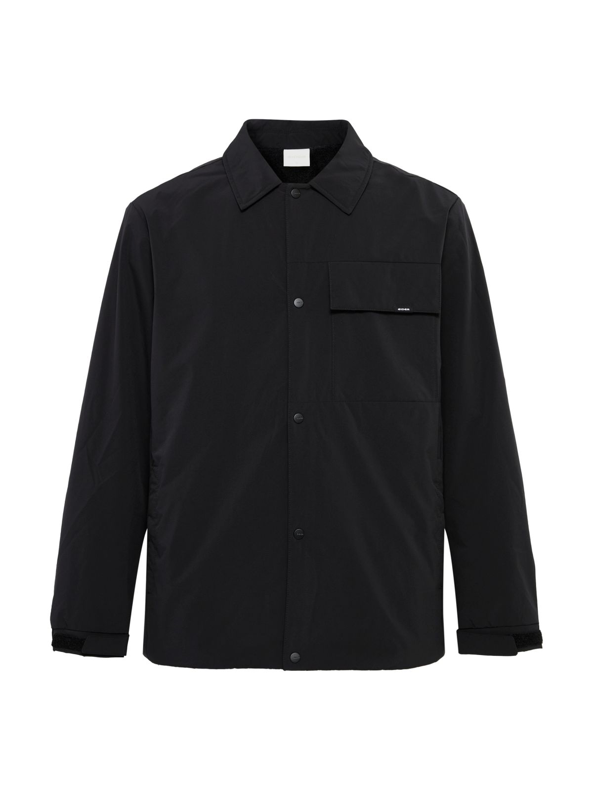 아이더(EIDER) RIDGE (릿지) 남성 옥타 안감형 셔켓_Black
