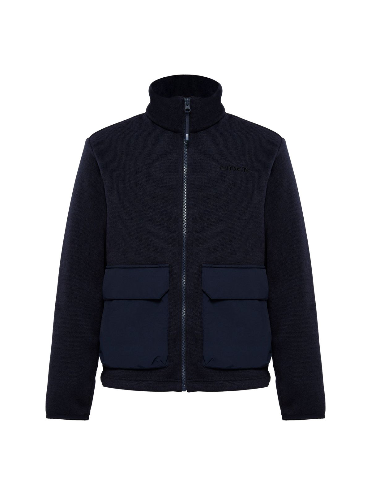 아이더(EIDER) GRID (그리드) 남성 사카리바 플리스 자켓_Dark Navy
