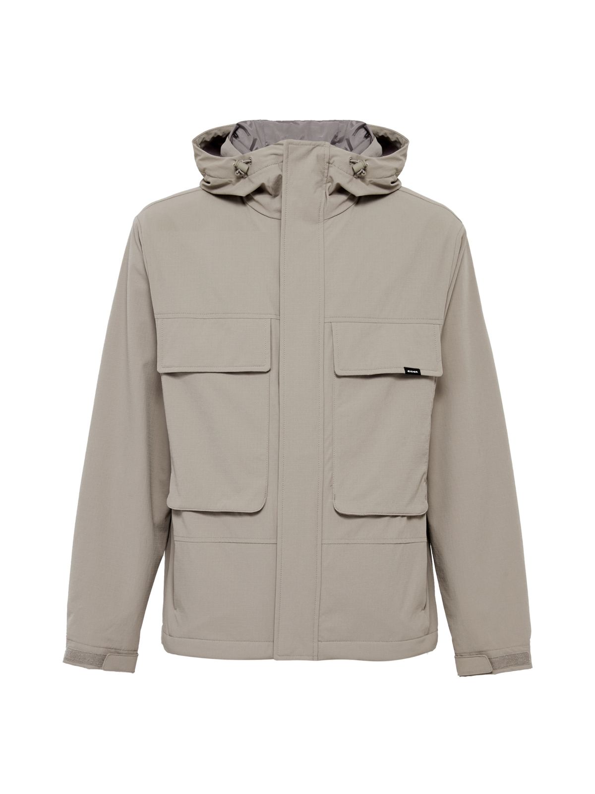 아이더(EIDER) RIDGE (릿지) 남성 방풍 자켓_D/GRAYISH BEIGE