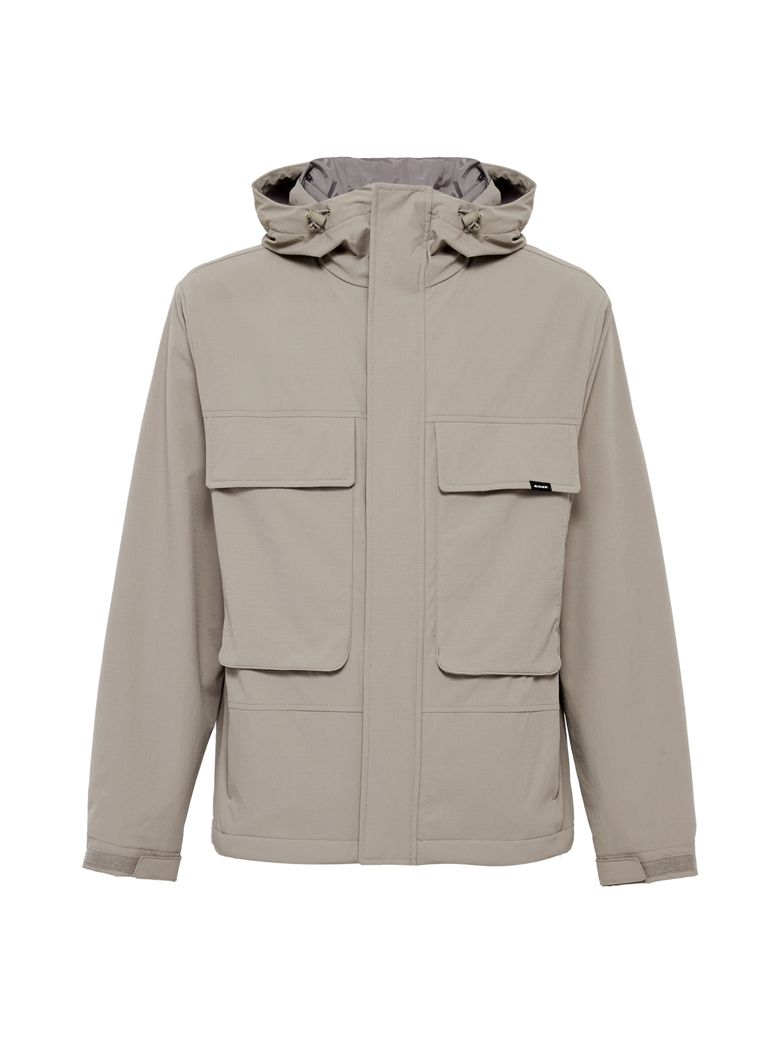 RIDGE (릿지) 남성 방풍 자켓_D/GRAYISH BEIGE