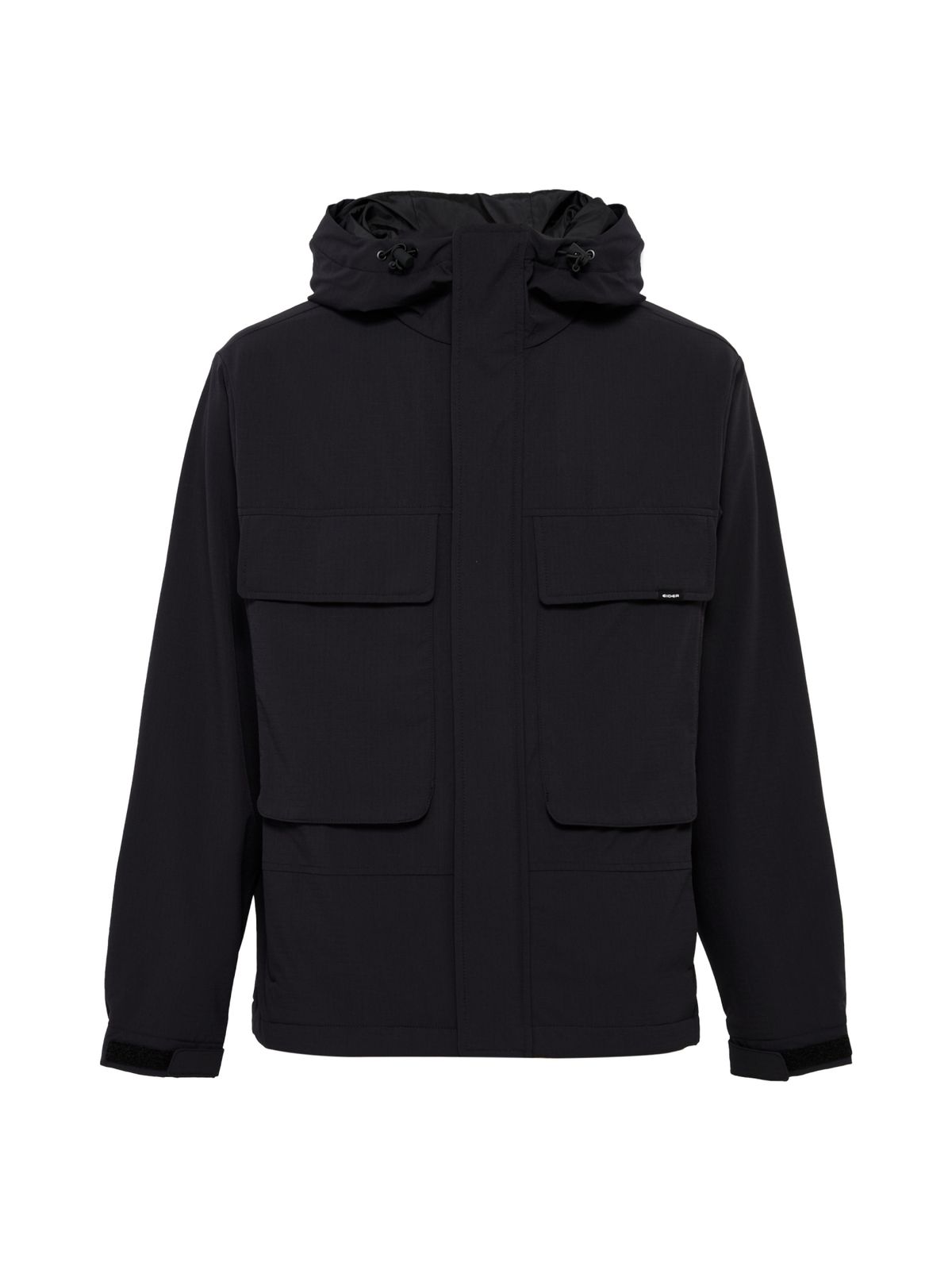 아이더(EIDER) RIDGE (릿지) 남성 방풍 자켓_Black