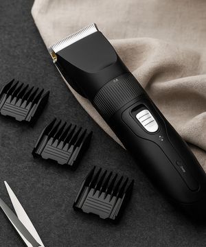 셀프 무선 이발기 바리깡 세트 클리퍼 IHT-1