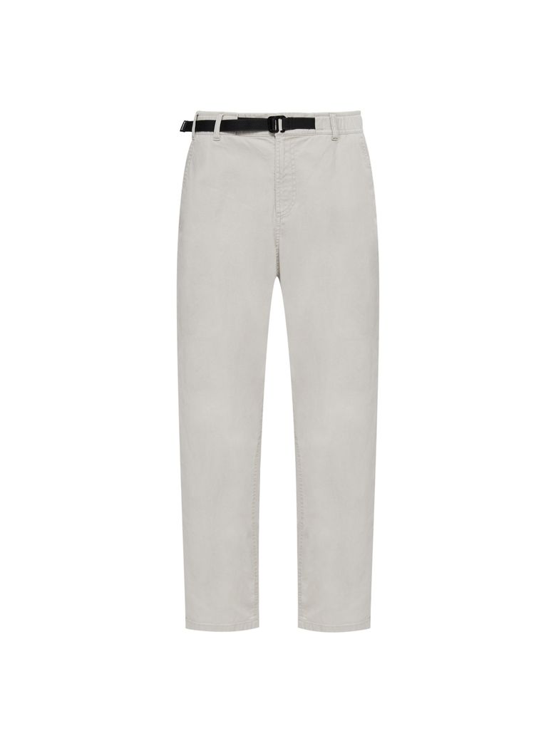 RIDGE (릿지) 남성 가먼트 다잉 팬츠_Grayish BEIGE