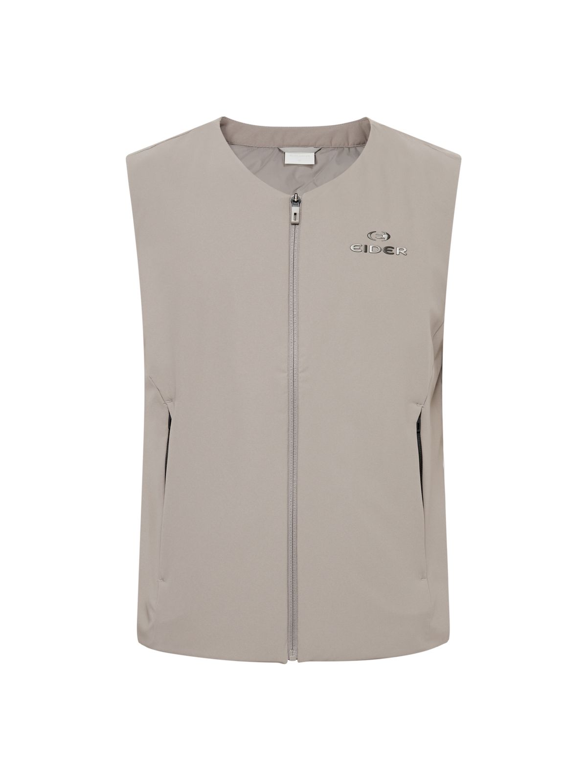 아이더(EIDER) WEATHER FLEX (웨더 플렉스) 남성 패딩 베스트_D/GRAYISH BEIGE
