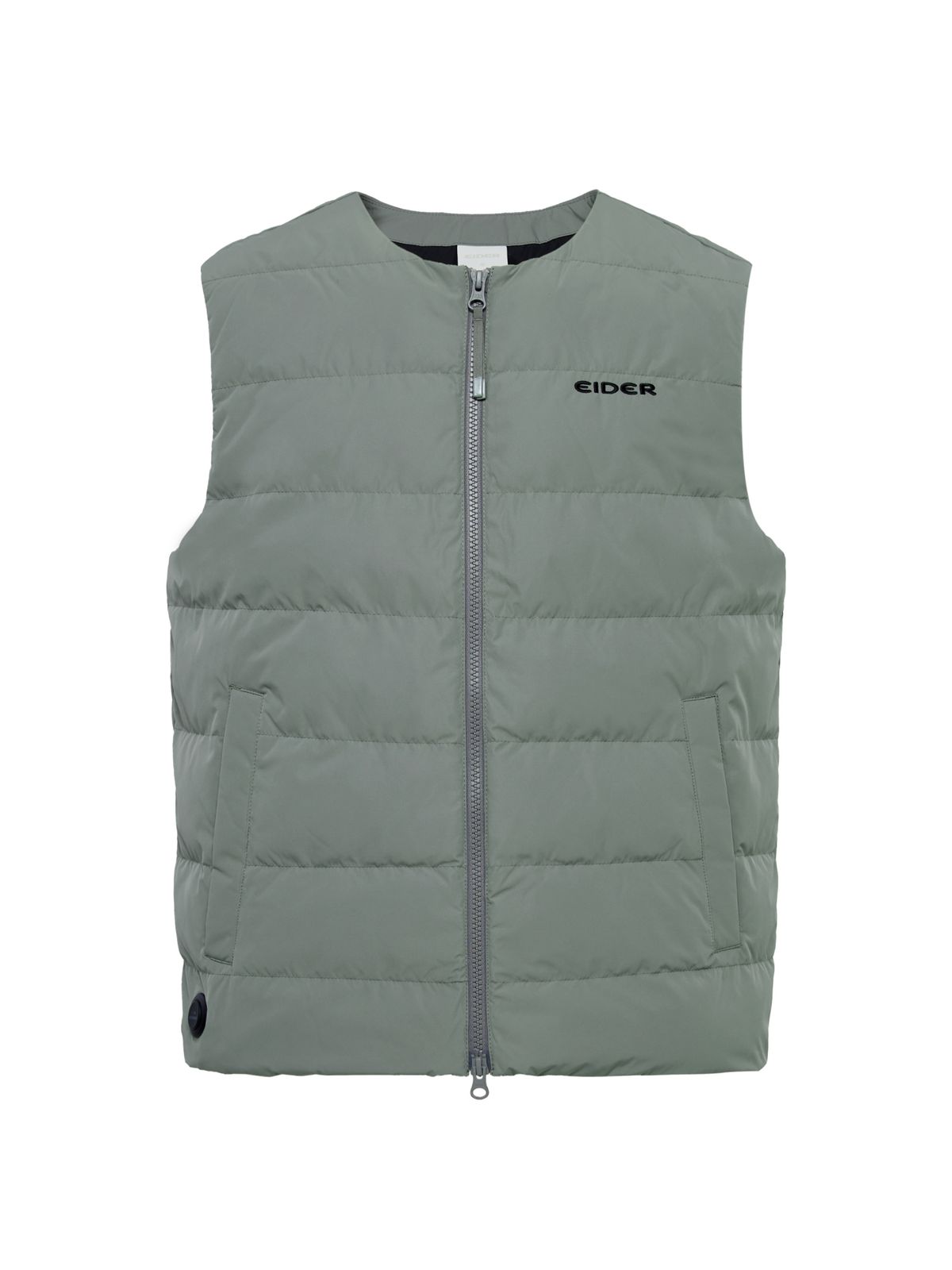아이더(EIDER) THERMOLOCK (써모락) 남성 히팅 볼 베스트_Light Khaki