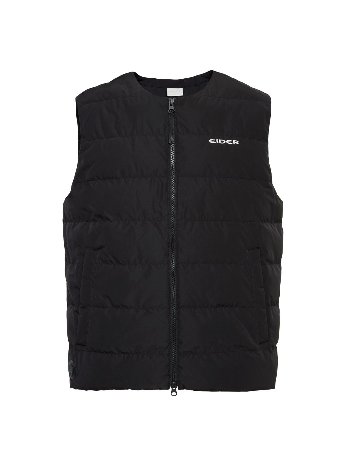 아이더(EIDER) THERMOLOCK (써모락) 남성 히팅 볼 베스트_Black