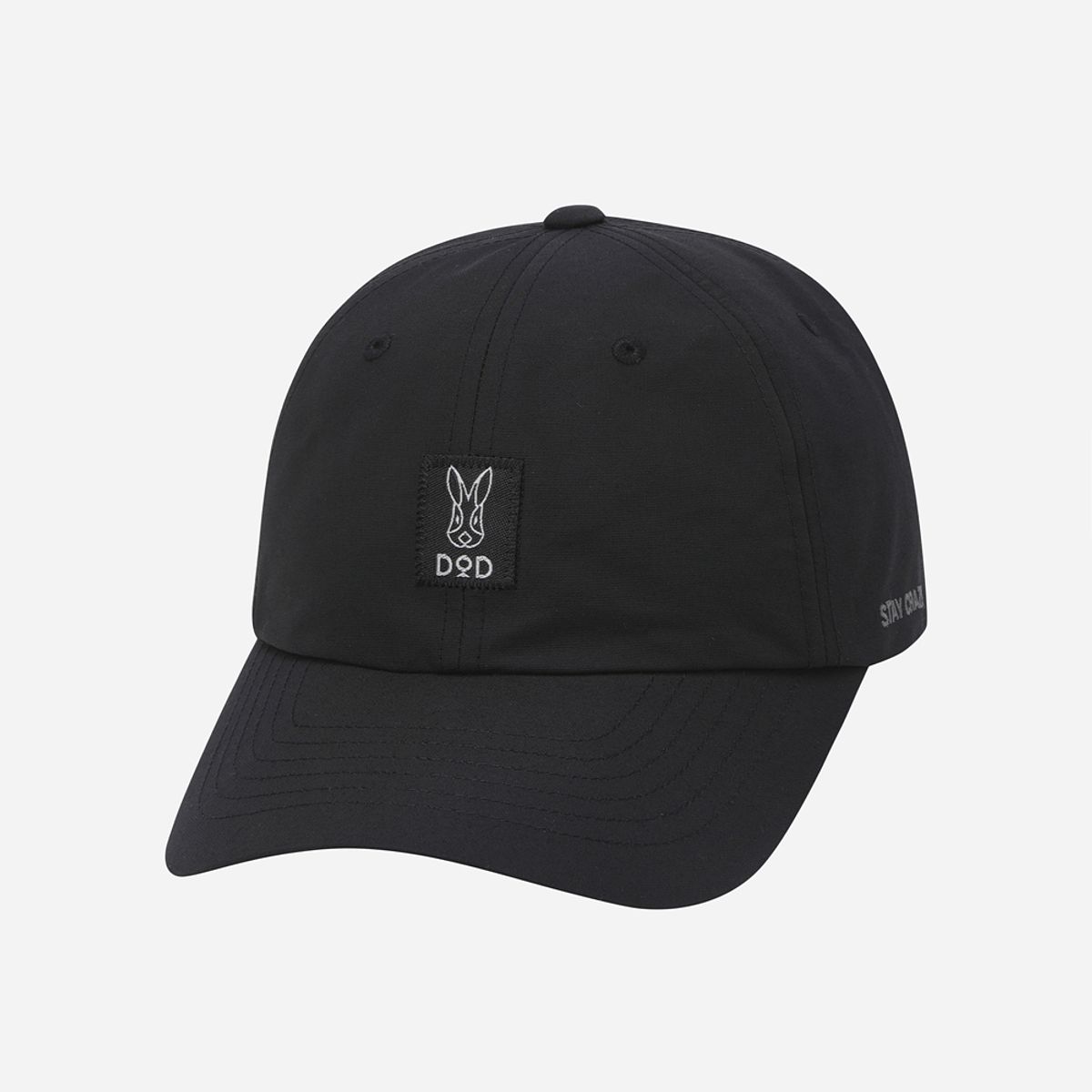 디오디(DOD) 코나 볼캡(BLACK)