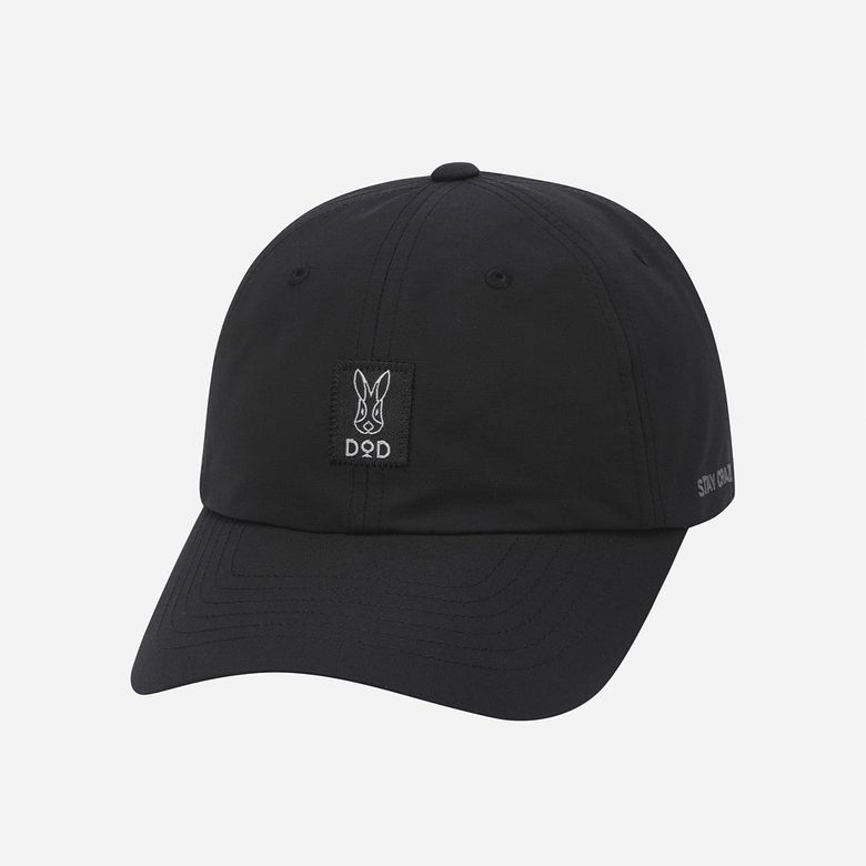 코나 볼캡(BLACK)