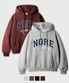 [2PACK] 노어 오버핏 후드 KJHD2661