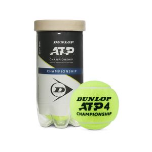 던롭 ATP 챔피언십 테니스공 3캔(6구)