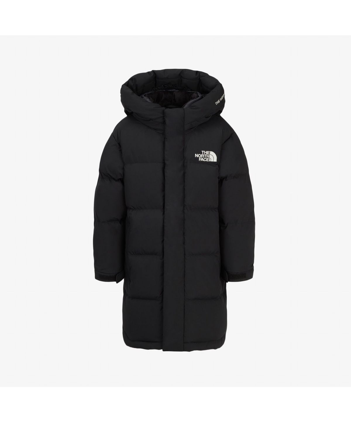 노스페이스 키즈(THE NORTH FACE KIDS) 키즈 익스플로어링 코트 NC1DR52S_BLK