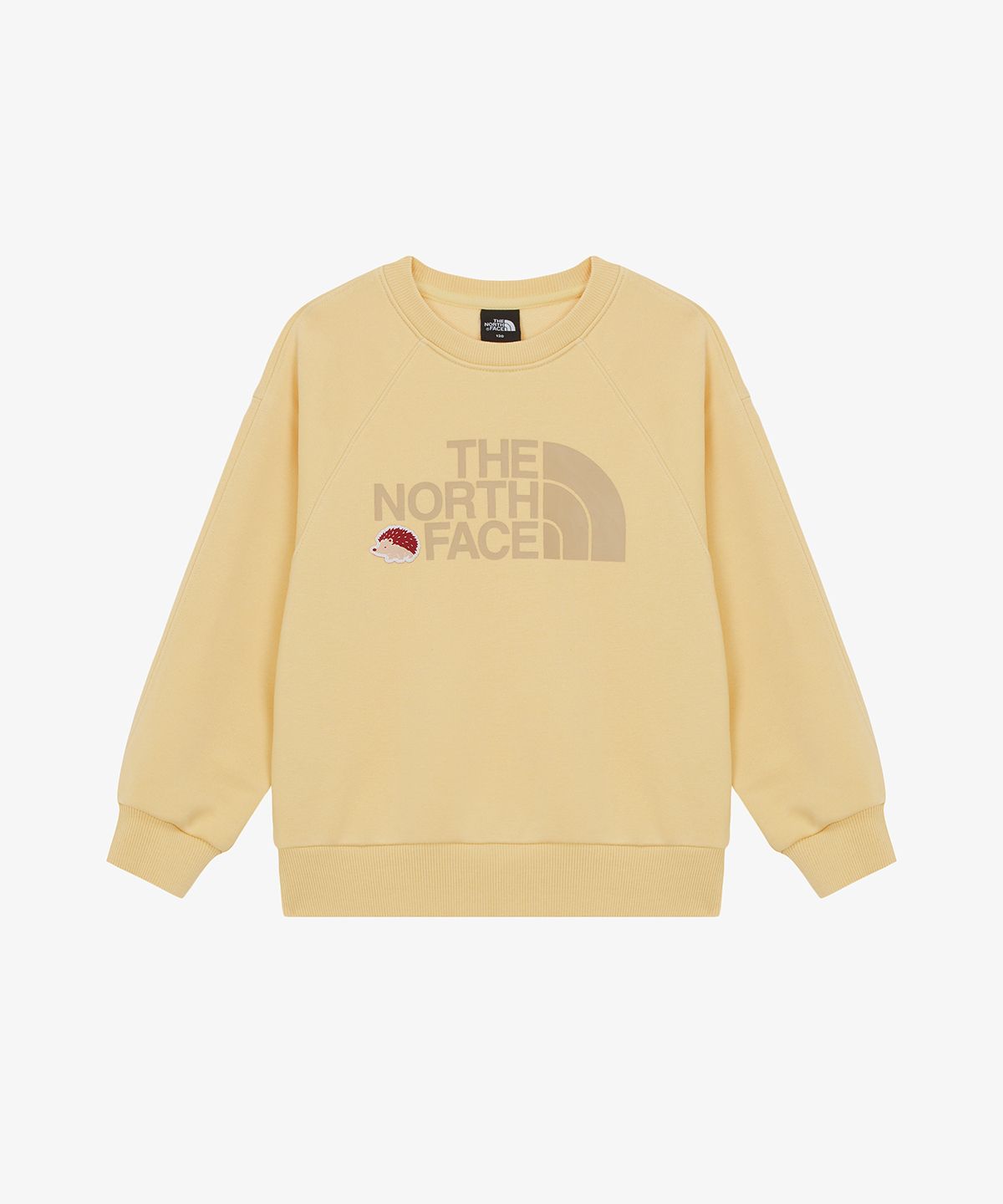 노스페이스 키즈(THE NORTH FACE KIDS) 키즈 애니메이트 스웻셔츠 NM5MR55V_LYE