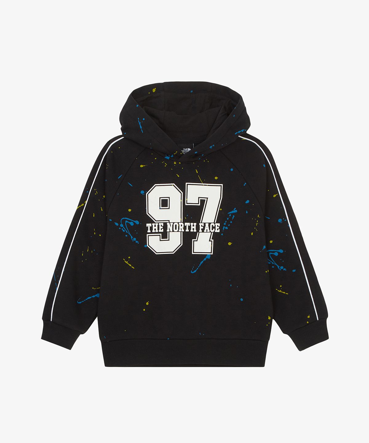 노스페이스 키즈(THE NORTH FACE KIDS) 키즈 트랙온 후디 NM5PR54S_BLK